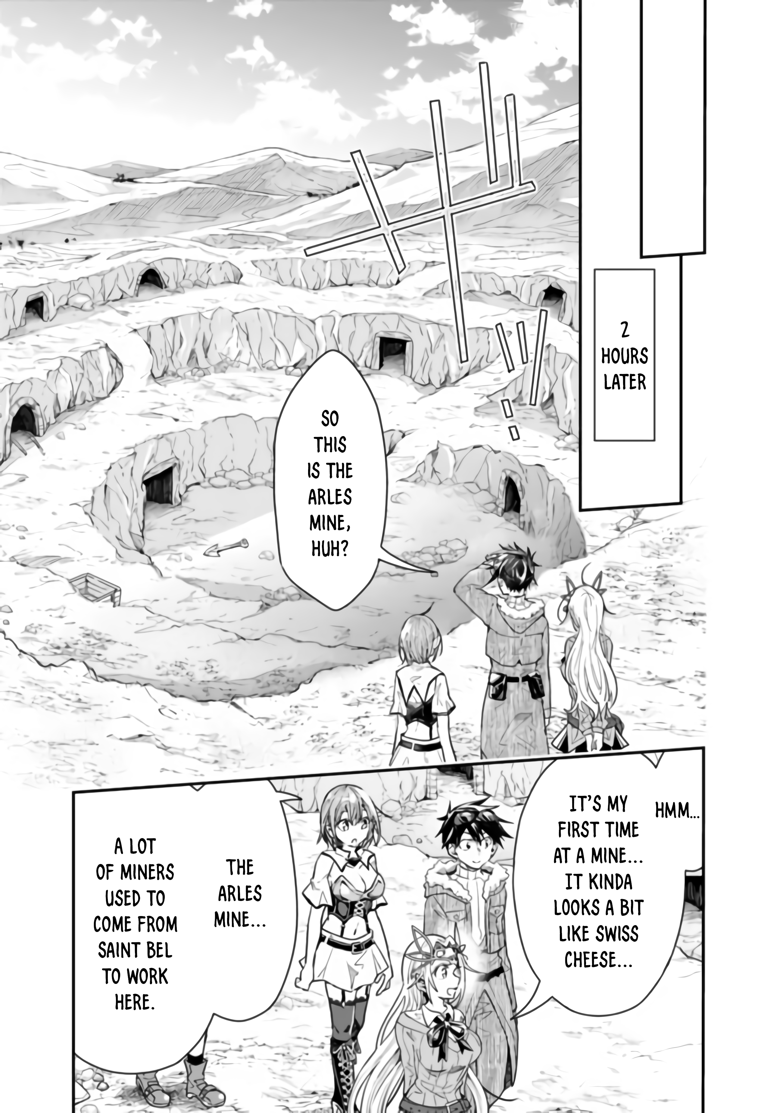 Isekai Monster Breeder Chapter 33 7